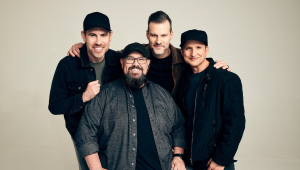 Image of Big Daddy Weave & Hannah Kerr
