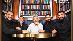 Image of Gipsy Kings & Tonino Baliardo
