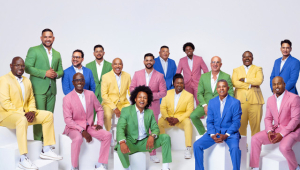Image of GRUPO NICHE - Latin Christmas Block Party Event