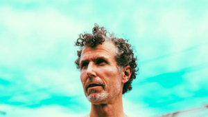 Image of Rabbit in the Moon and Josh Wink in St. Petersburg