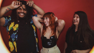 Image of Mannequin Pu**y w/ Wednesday - Band