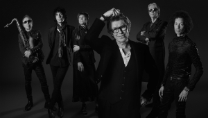 Image of The Psychedelic Furs & Living Colour